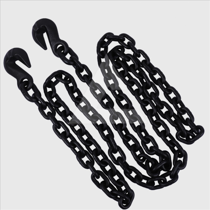 直徑5mmG80級(jí)起重鏈條索具