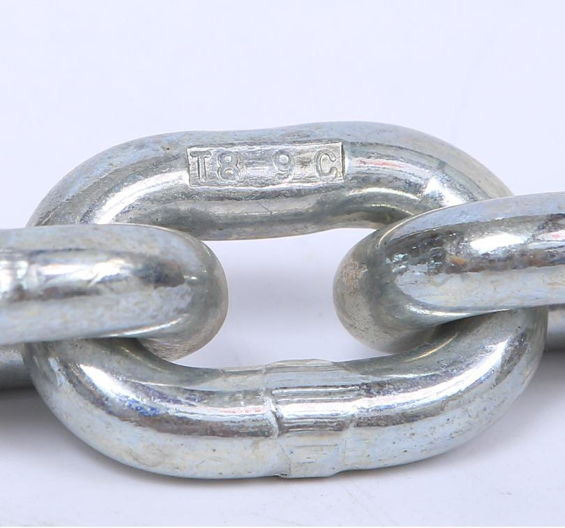 80級(jí)鍍鋅鏈條廠家