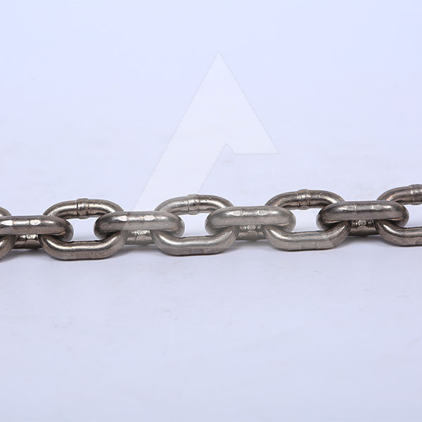 淺談80級起重鏈條的焊接技術