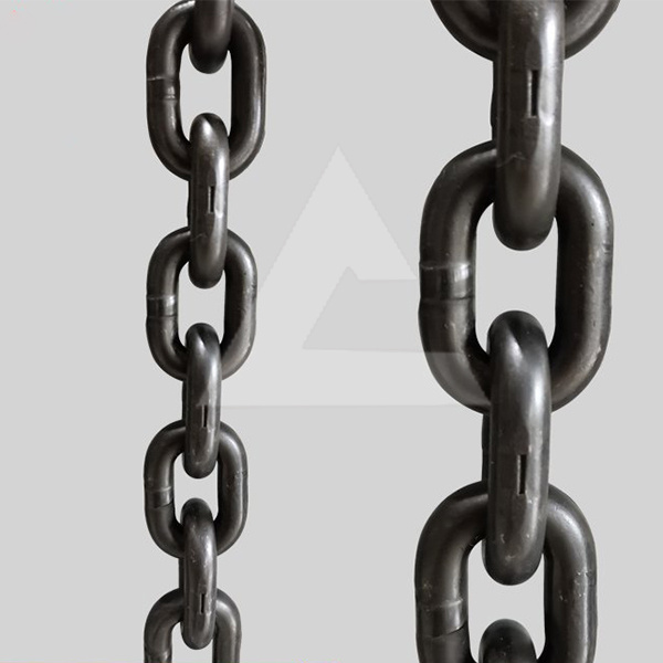 怎樣避免80級起重鏈條突然斷裂？