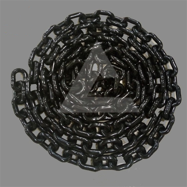 礦用圓環鏈條怎樣潤滑？