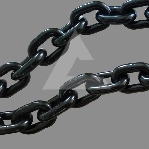 辰力80級(jí)發(fā)黑起重鏈條/