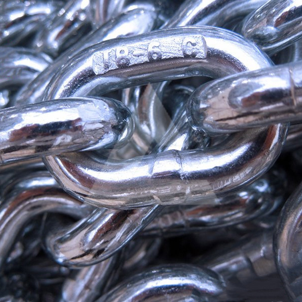 辰力G80級(jí)8mm起重鏈條/