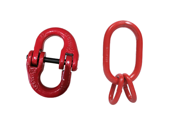 雙環(huán)扣和子母吊環(huán)