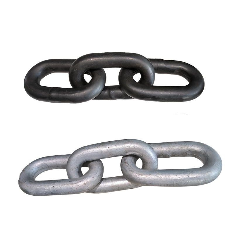 礦用圓環(huán)鏈條 礦用圓環(huán)鏈條