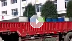 80級(jí)起重鏈條發(fā)走一大車(chē)